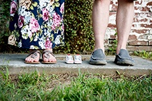Ergott Valley Forge Maternity Session